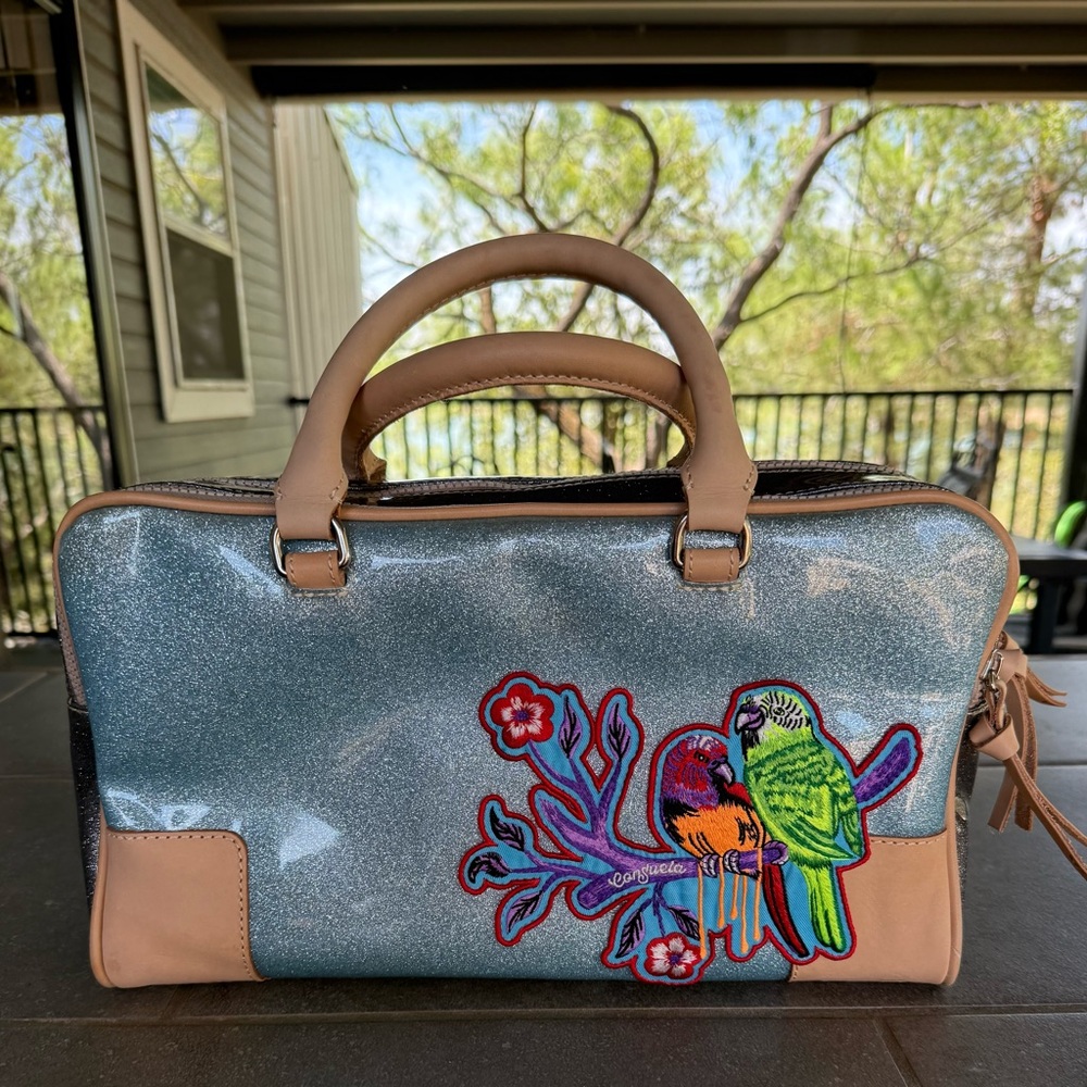 Consuela Adrian Glitter Bag - Picture 3 of 9